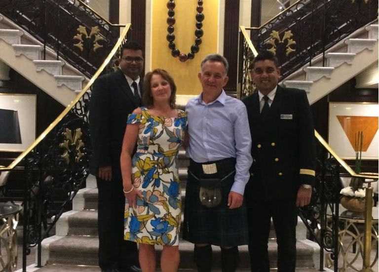 <h2>2018 British Isles Golf Cruise & The 147th Open at Carnoustie</h2>13 Nights from Southampton - Edinburgh on Azamara Journey | 6 Rounds | Attend The Open on Sunday | July 11 - 24